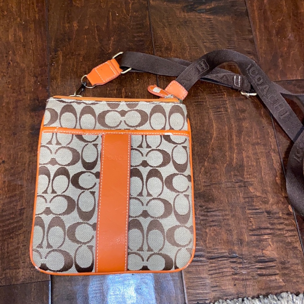 Coach bag